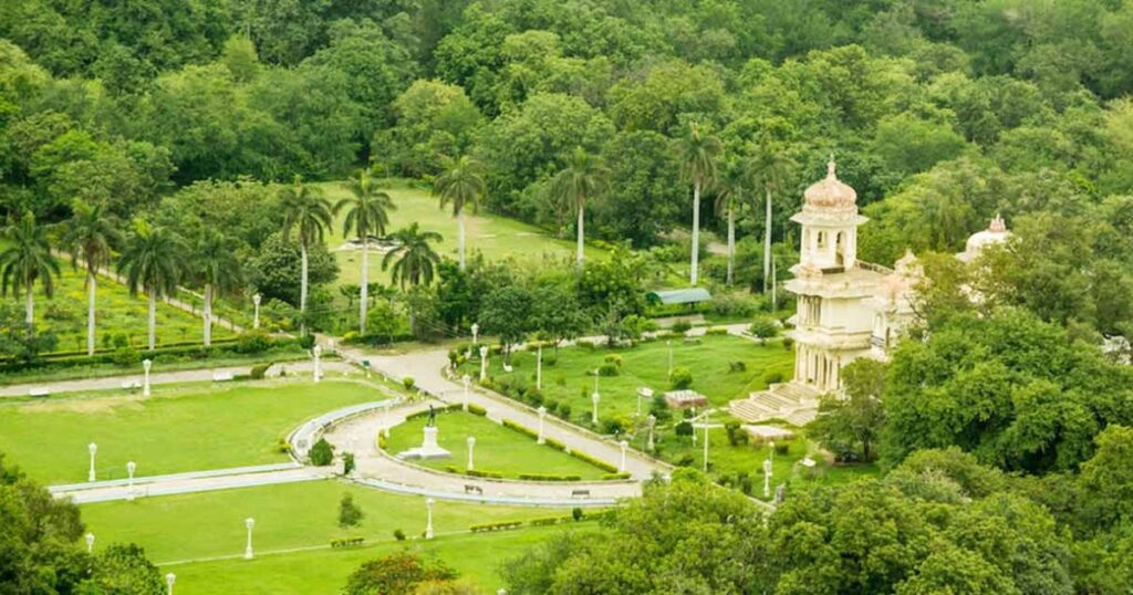 Gulab Bagh and Zoo