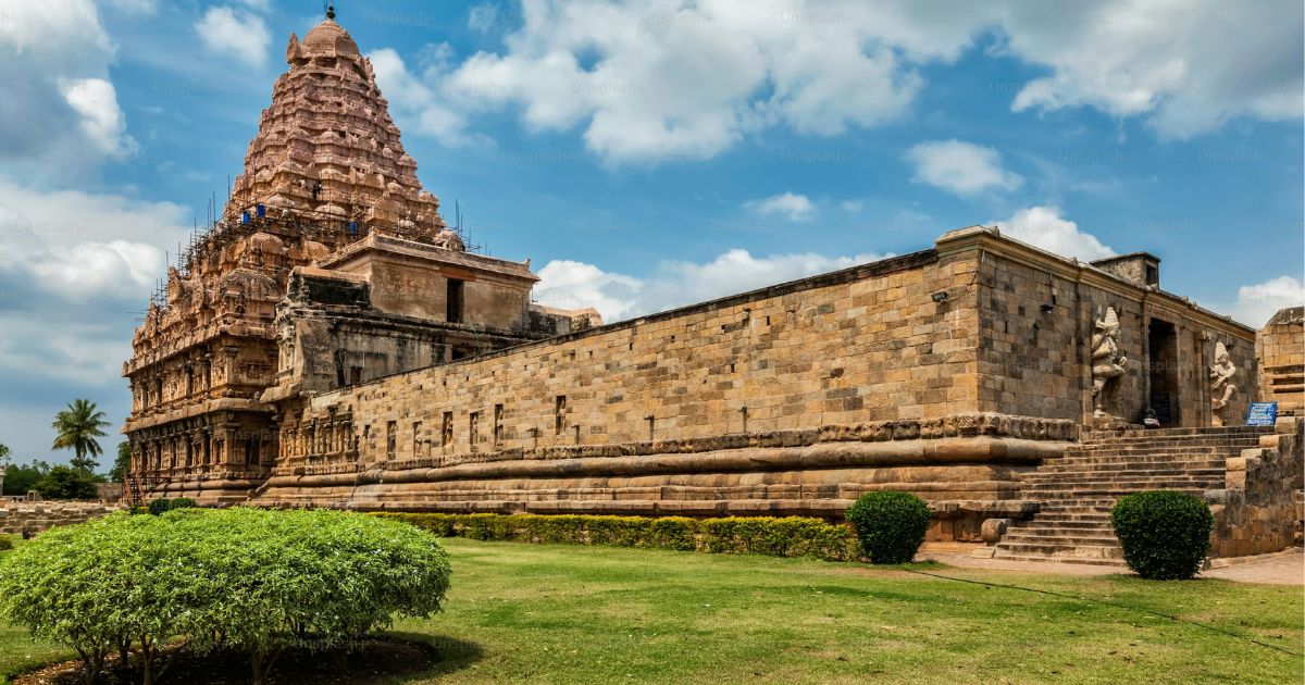 Hidden Tourist Places in Tamil Nadu