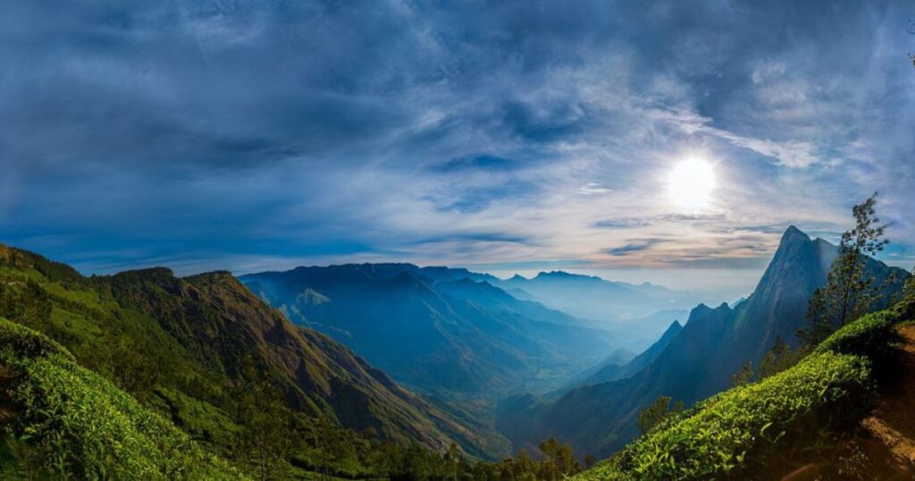 Theni - Valleys, Plantations, and Waterfalls