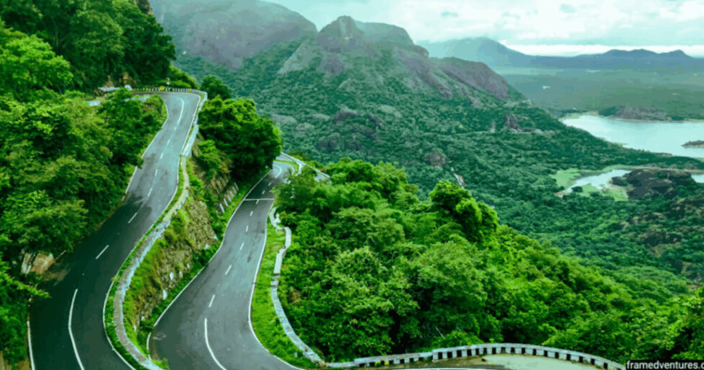 Valparai - Emerald Forests and Tea Mountains