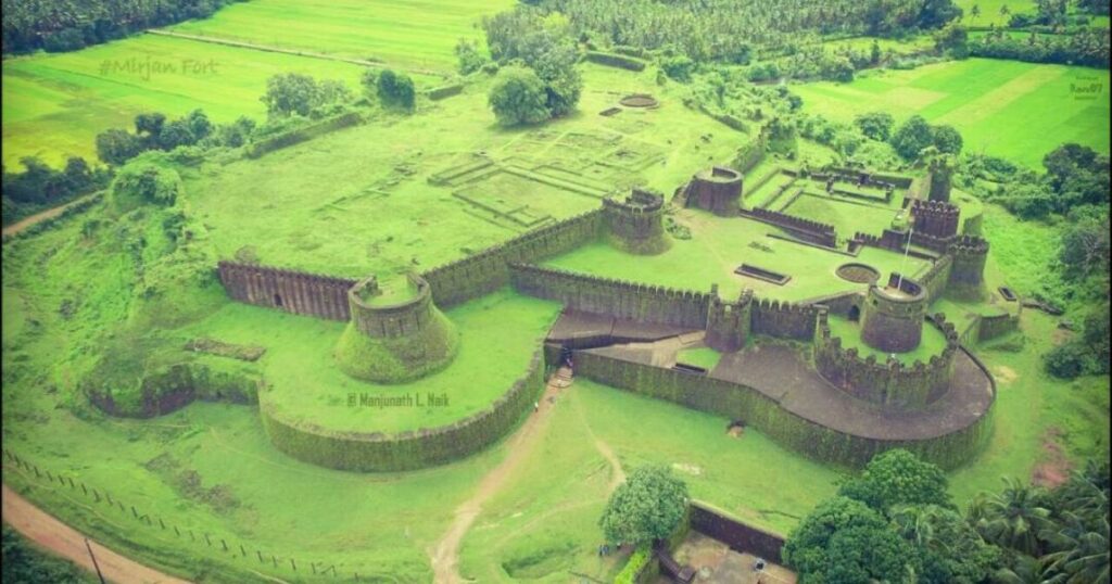 Mirjan Fort