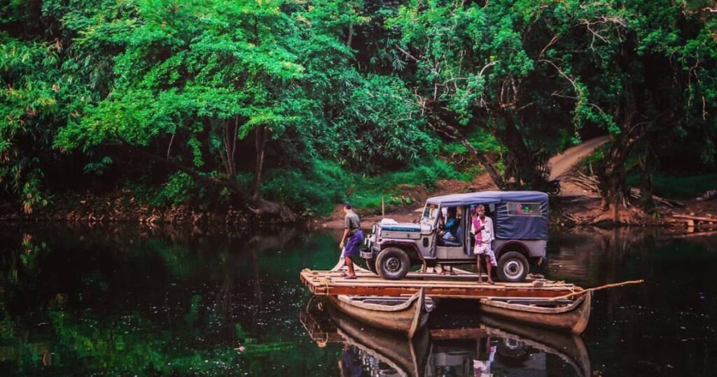 Pooyamkutty River – Pristine Water Escape