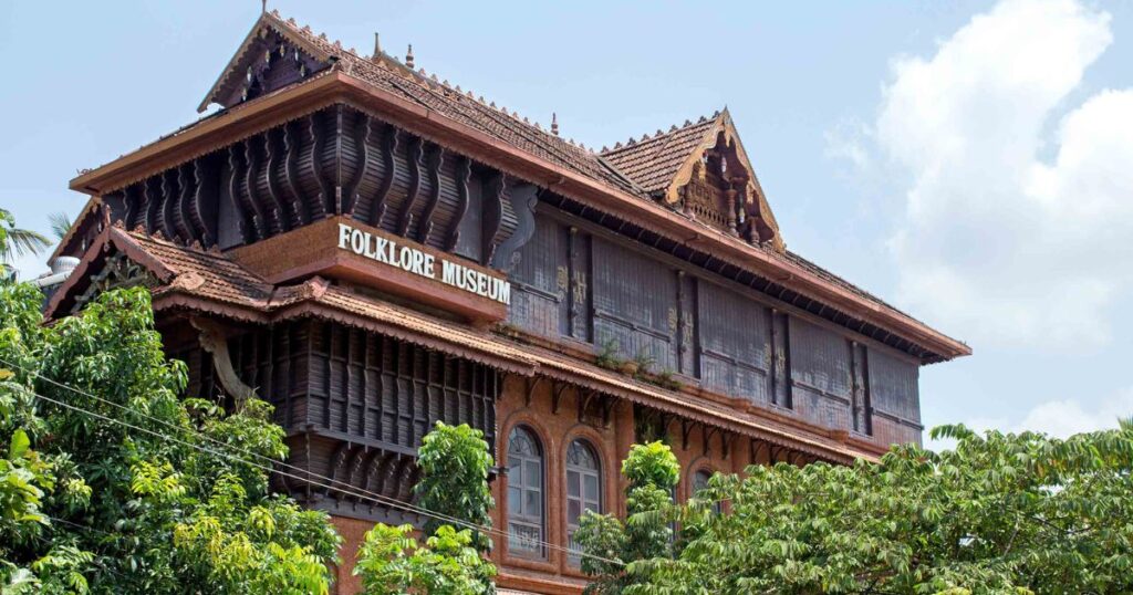 Folklore Museum – Artistic Hideaway