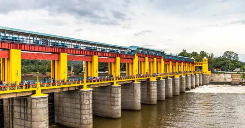 Bhoothathankettu Dam and Forest – Adventure Plus Legends