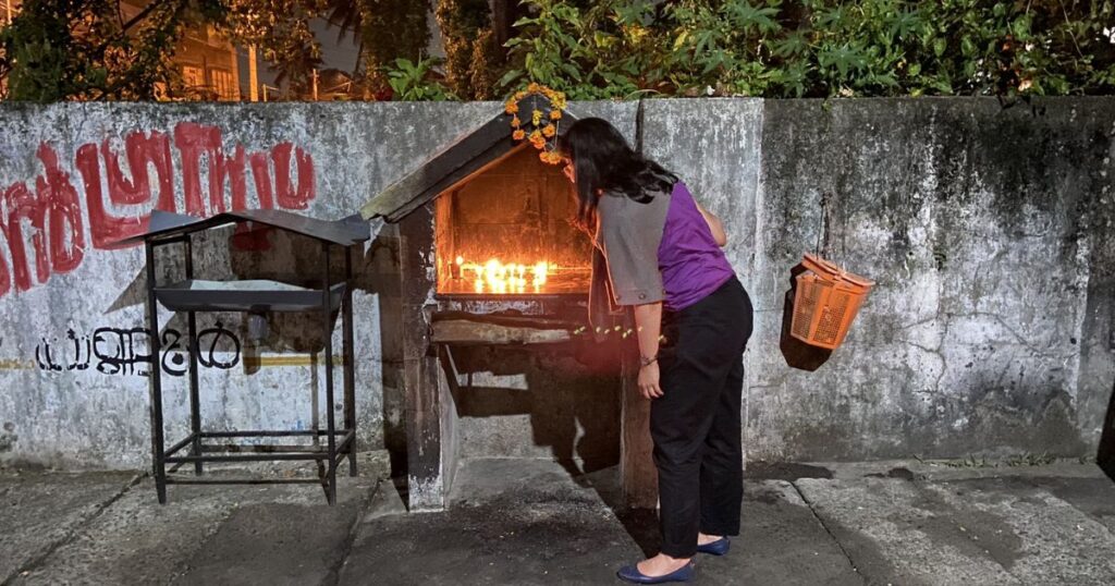Mattancherry’s Kappiri Shrines – The Haunted Place in Kochi