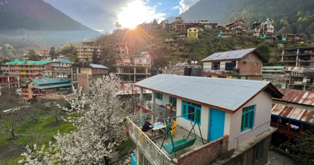 Offbeat Places in Manali