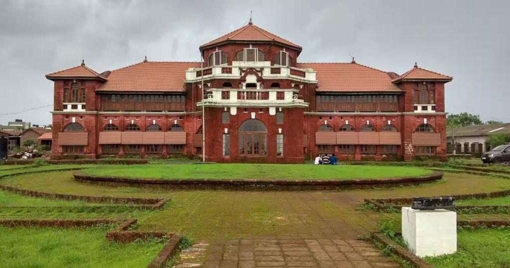 Thiba Palace - Exile’s Legacy