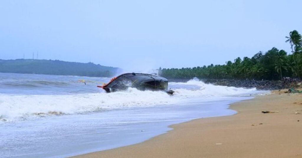 Pandre Samudra (White Beach) - Secret Shores
