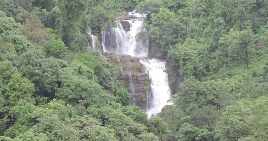 Derwan Magical Waterfalls - Monsoon Marvel
