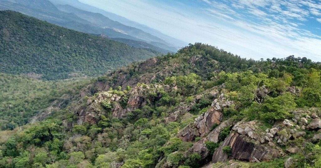 Karadiyur View Point – Secret Valley Vista