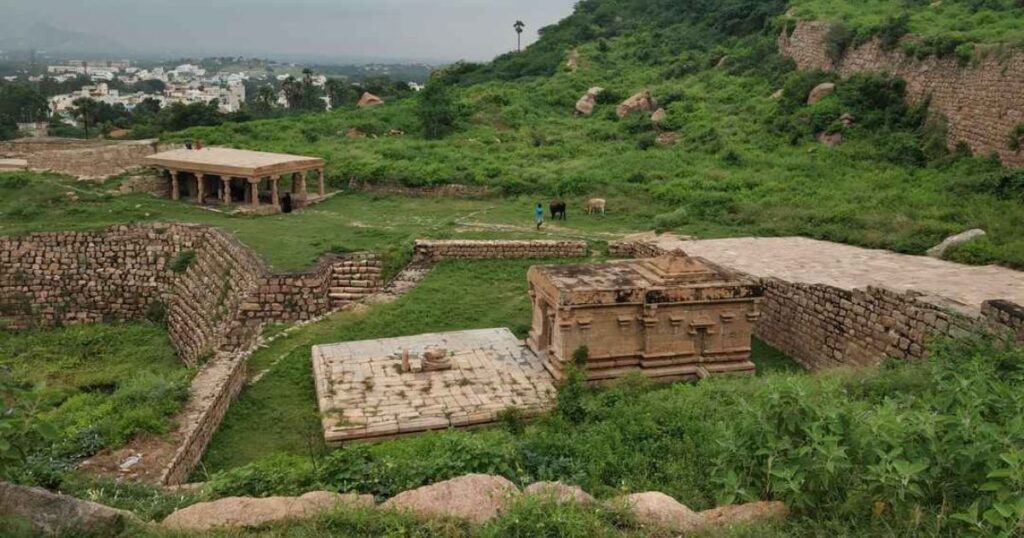Sankagiri Fort – Forgotten Tales and Eerie Echoes