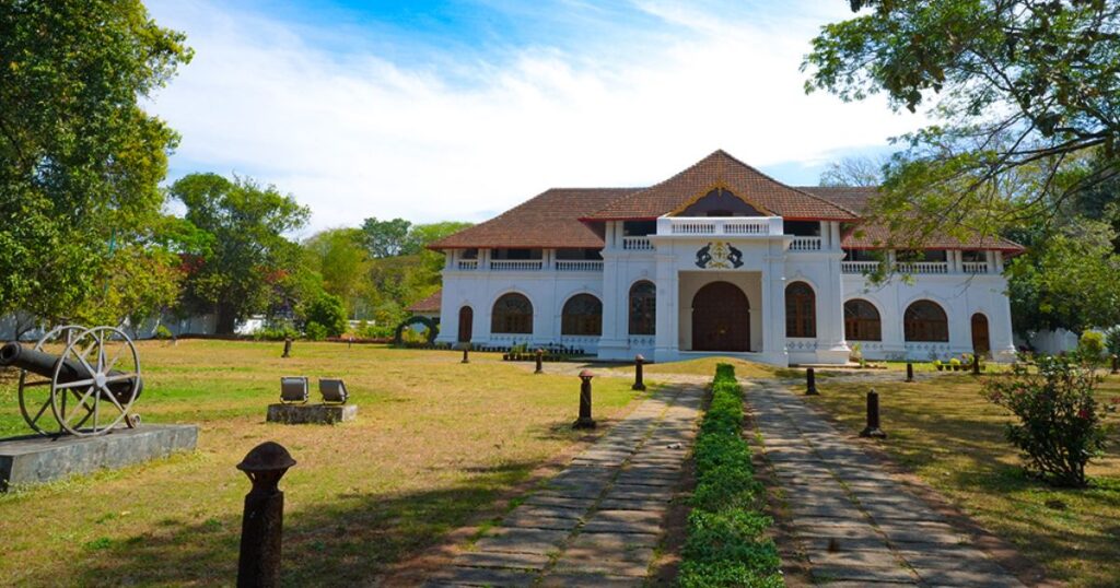 Shakthan Thampuran Palace - Royal Grandeur and History