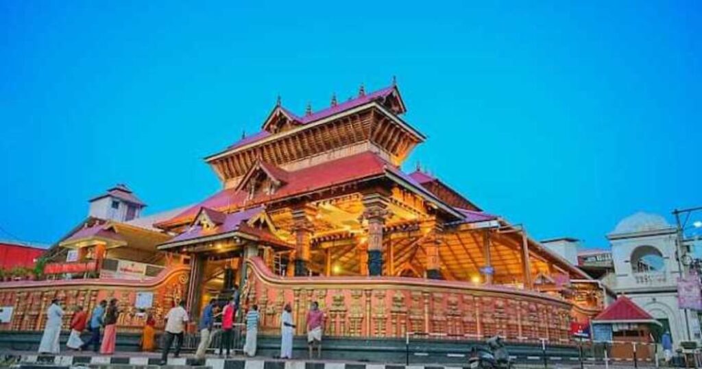 Pazhavangadi Ganapathy Temple - Haunted Spiritual Site