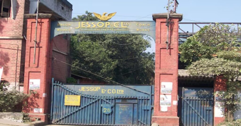 Jessop Factory (Abandoned)