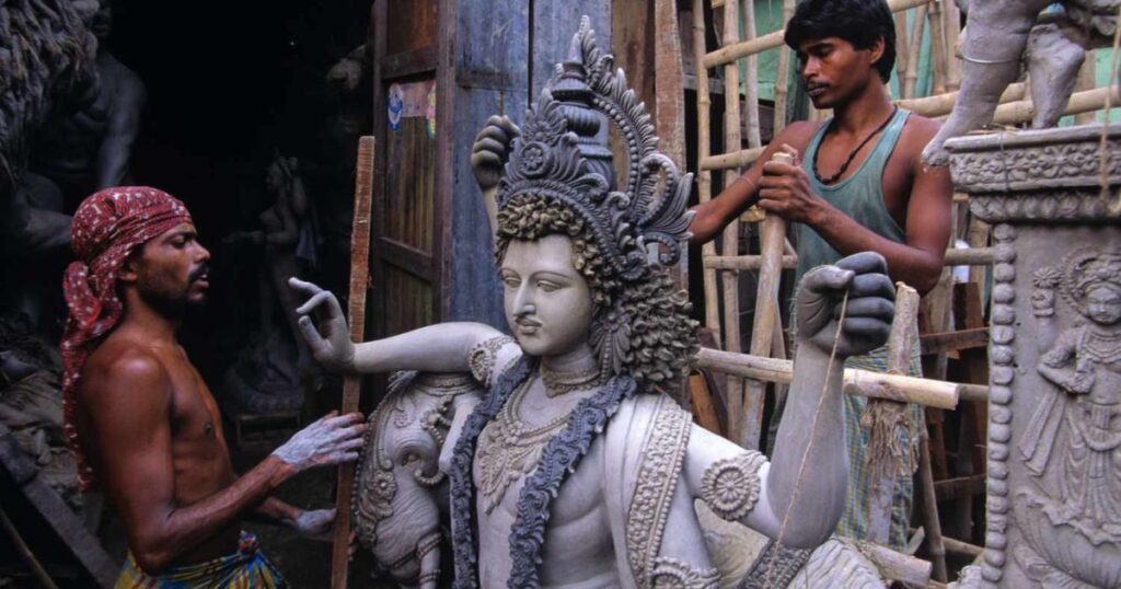 Kumartuli