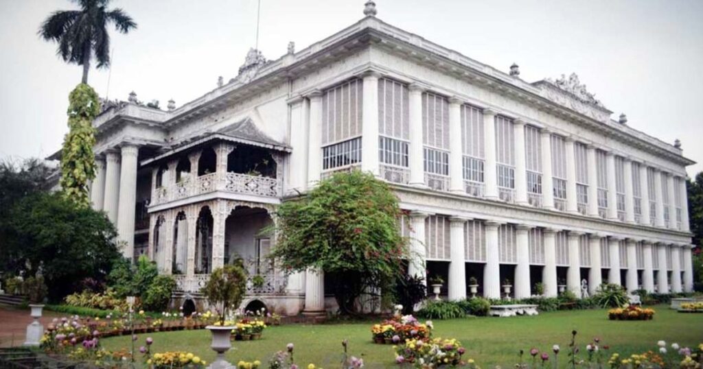 Marble Palace