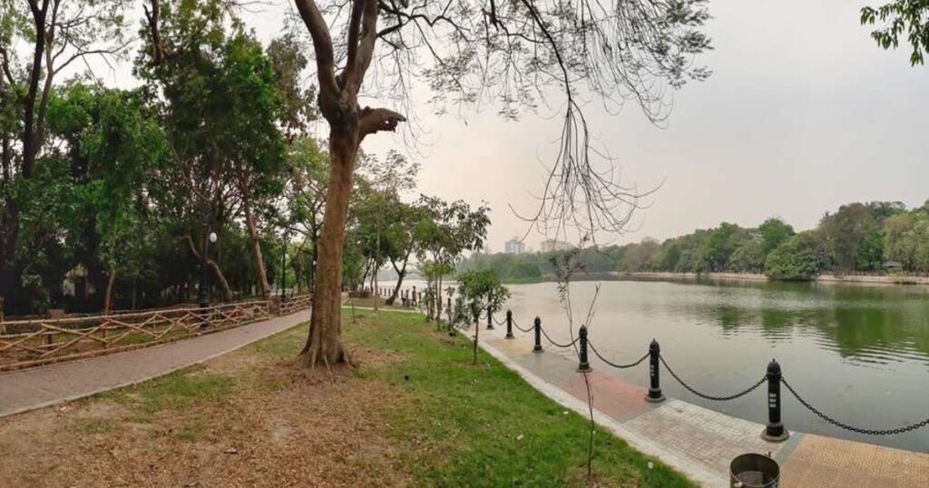 Subhas Sarovar