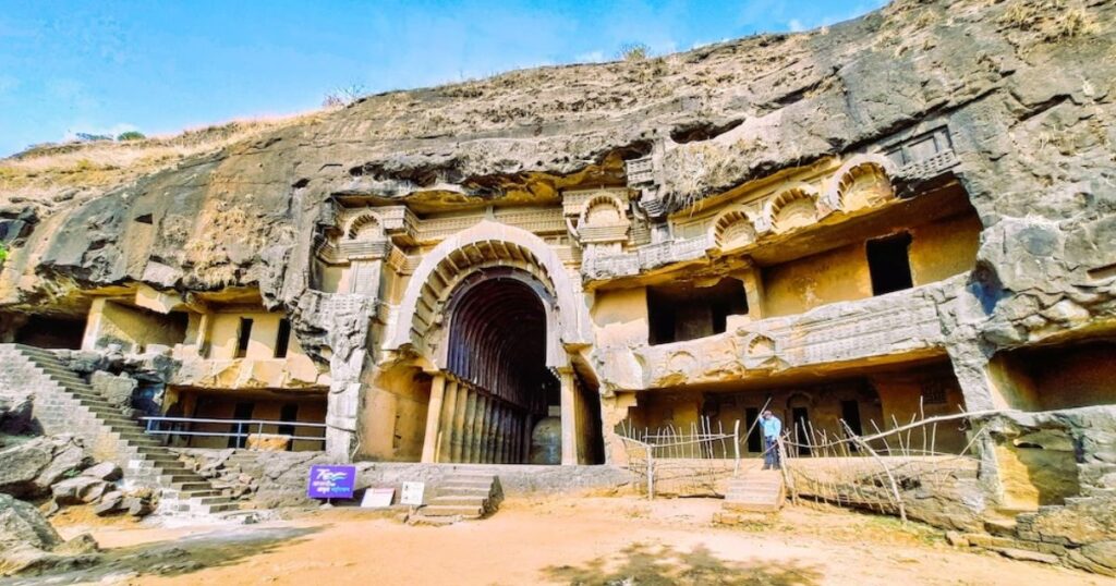 Bhaja Caves: History Carved in Stone