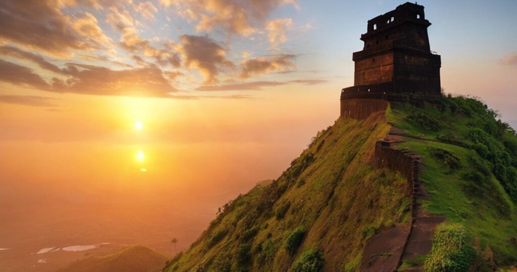 Lohagad Fort – Panoramic Views Quest
