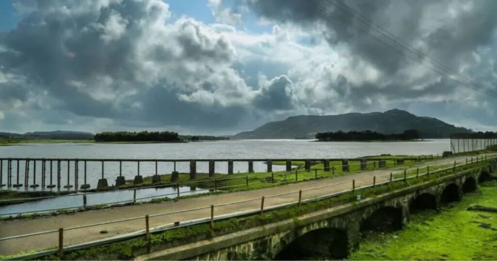 Tungarli Dam and Its Quiet Backwaters