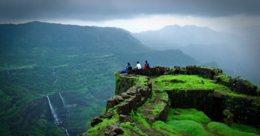 Rajmachi Fort and Village – Timeless Hillside Living