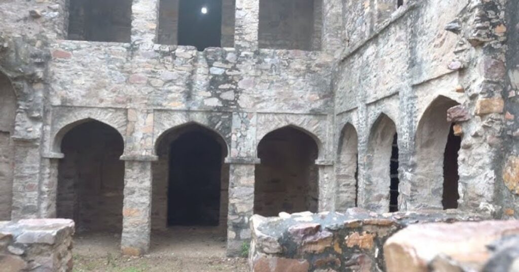 Putraj Fort near Khandala