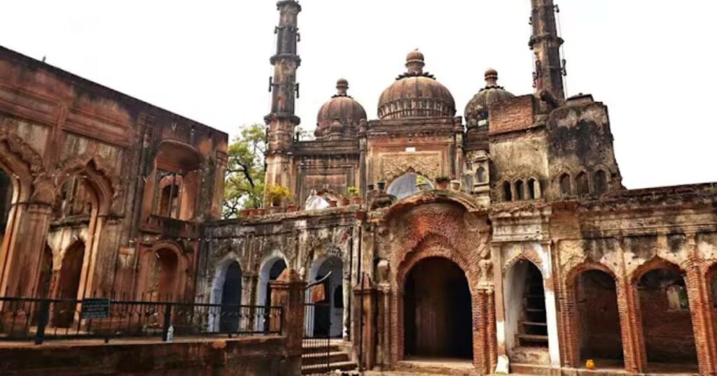 Begum Kothi - The Revolutionary’s Haunted Abode
