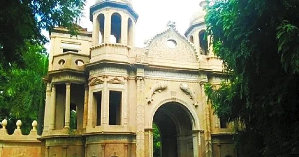Sikandar Bagh - A Gruesome Ghost Tale