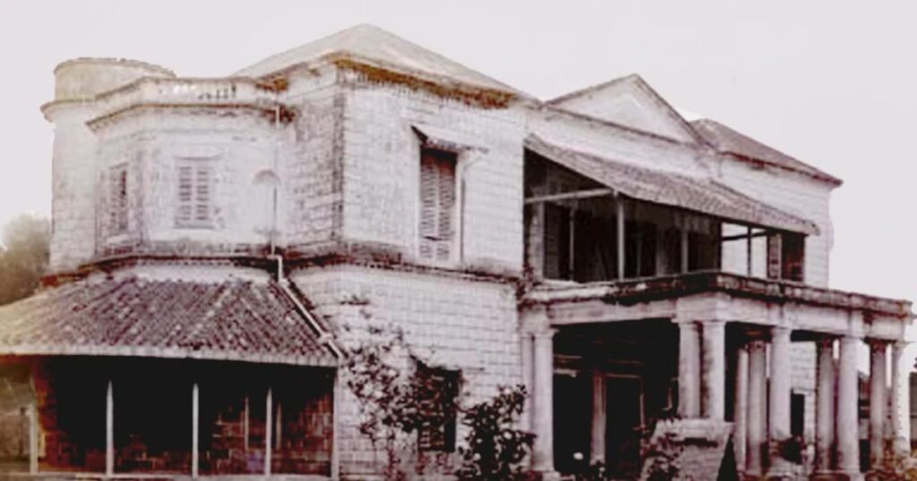 OEL House - Colonial Hauntings