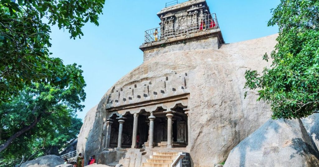 Hidden Places in Mahabalipuram