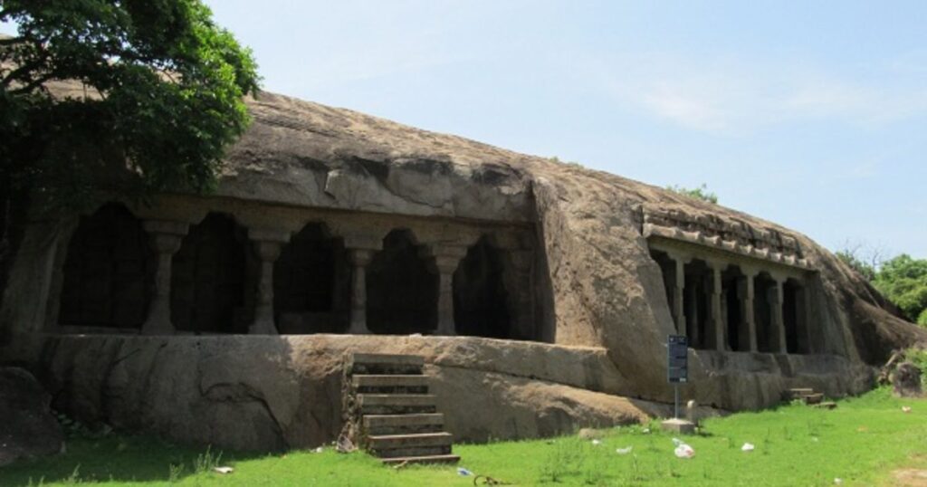 Koneri Cave Temple