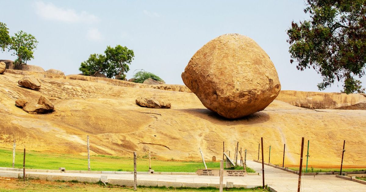 hidden places in mahabalipuram