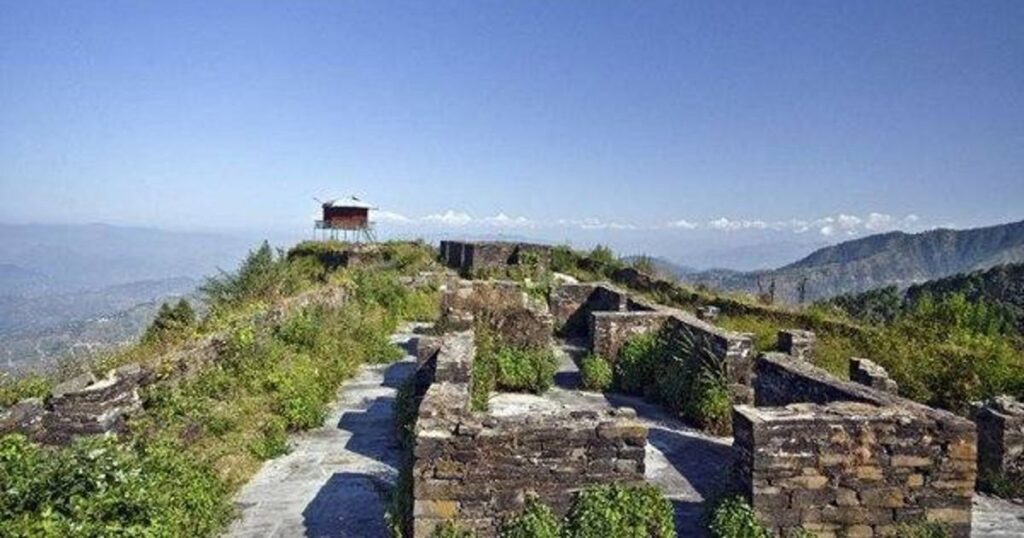 Vanasur Ka Kila: Trek, Adventure, and Folklore