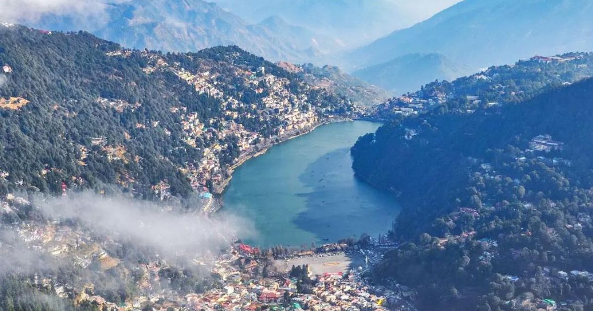 hidden places in nainital
