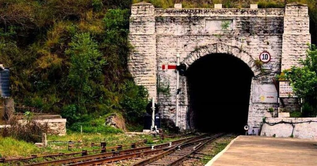 Haunted Places in Shimla