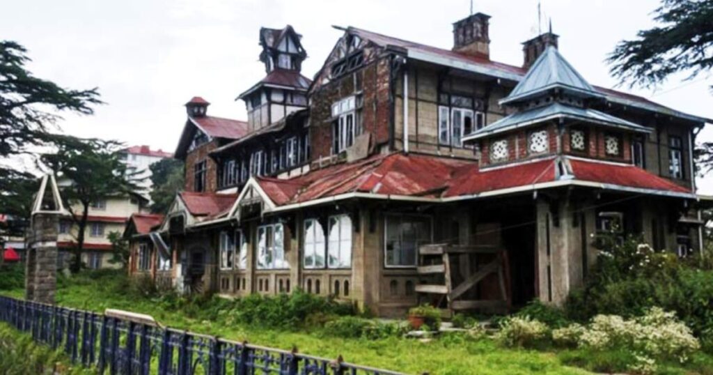 Charleville Mansion - The British Gentleman