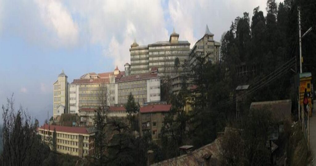 Indira Gandhi Medical College - Spirits of the Dead