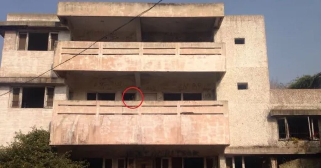 Haunted Places in Chandigarh