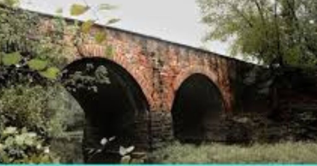 Haunted Bridge in Sector 16 - The White Saree Specter