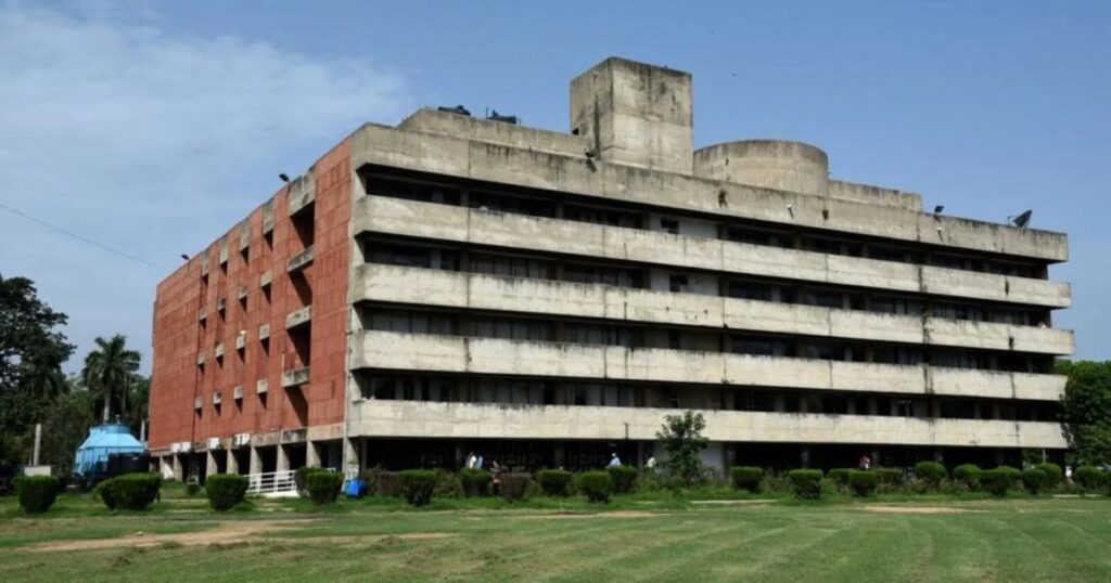 Punjab University - The Haunted Library and Campus Grounds