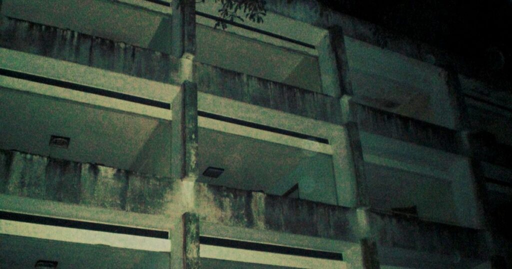 Savitri Bai Phule Hostel - Student Dormitory of Shadows