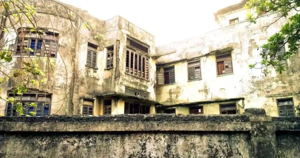 Chandigarh Railway Guest House - The Colonial Haunted Residence