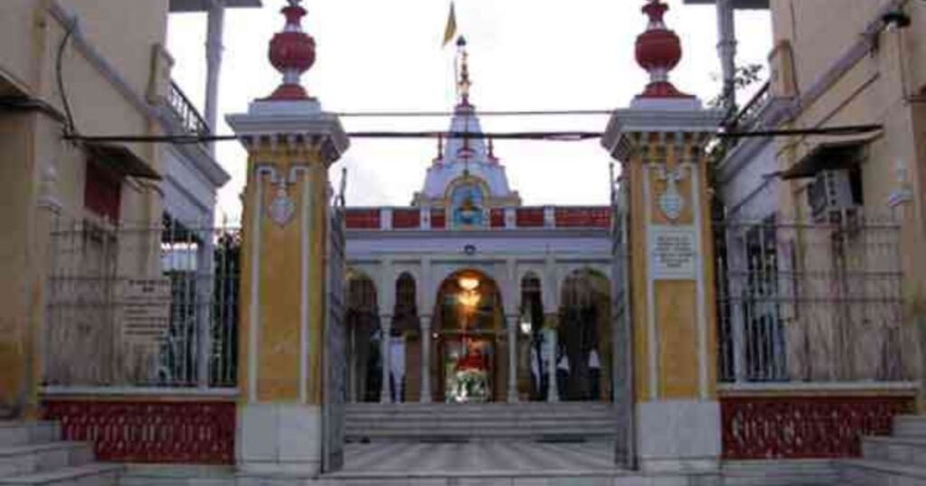 Sector 39 Haunted Sati Temple - The Spirit’s Shrine