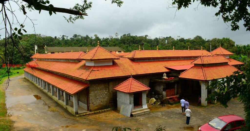 Devarunda Temple - History Lost in the Jungle