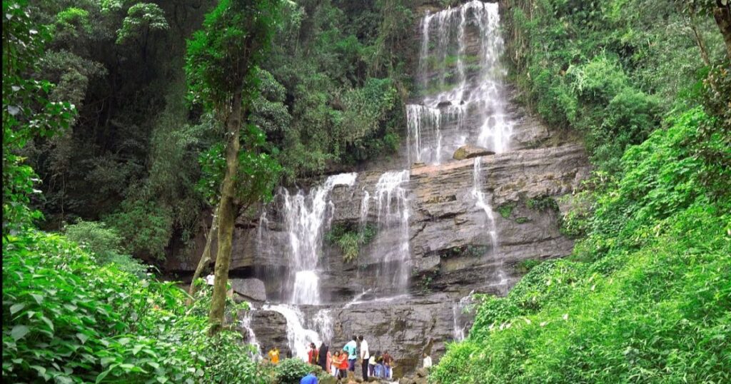Jhari (Buttermilk) Falls - The Secluded Cascades