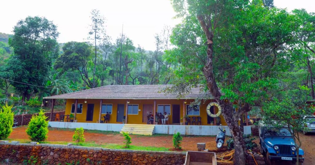 Yemmedoddi Village & Estate Homestays - Secret Rural Serenity