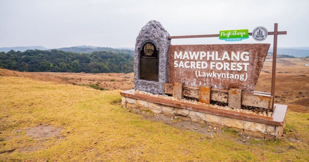 Offbeat Places in Meghalaya