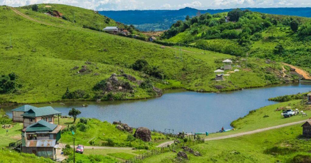 Mawphanlur - The “Lake District” of Meghalaya