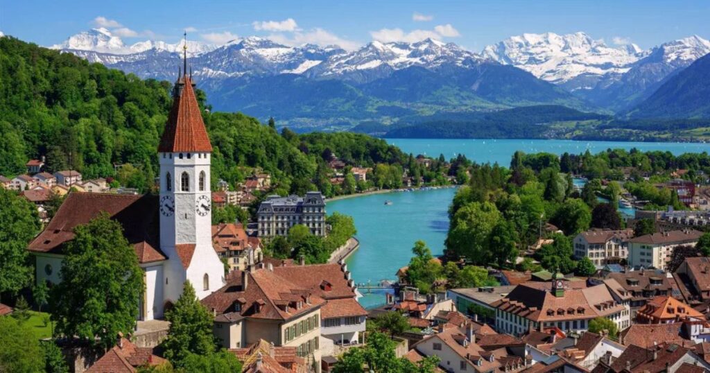 Best Places to Visit in August Outside India