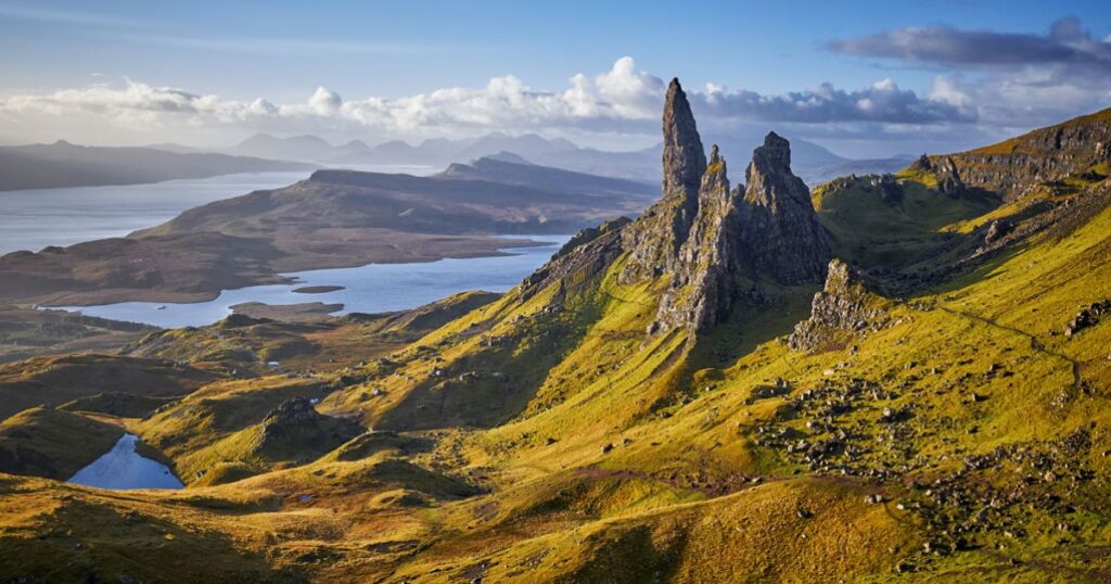 Scotland - Highland Cool and Cultural Festivities